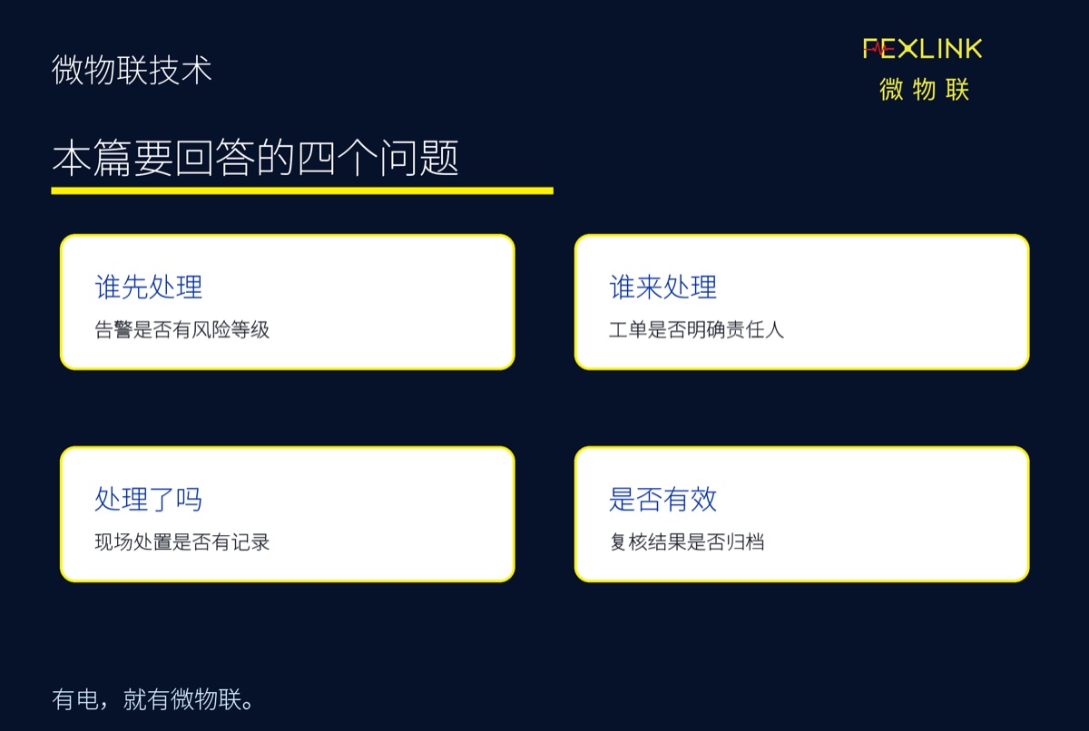 数字防雷平台如何做告警分级和工单闭环?