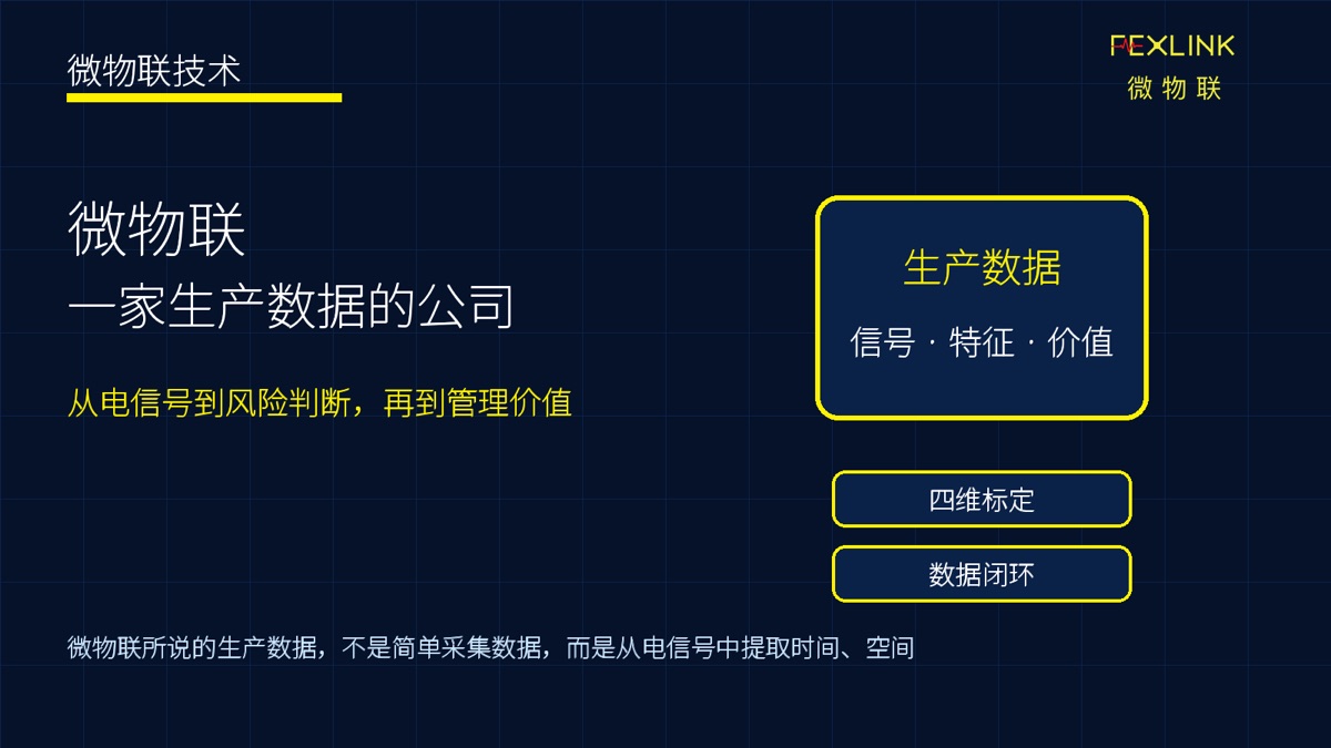 为什么不是简单采集数据