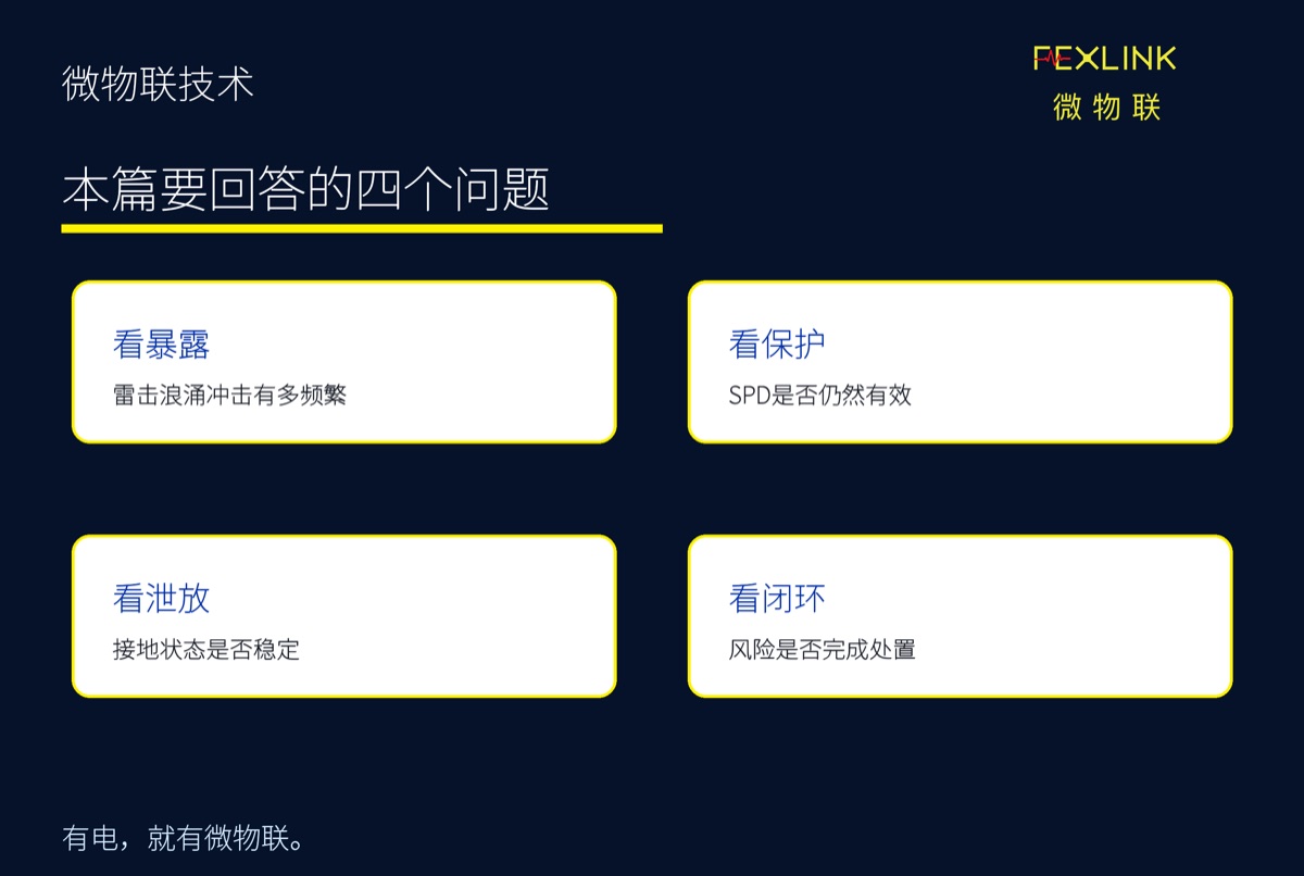 防雷系统健康指数应该怎么建立？