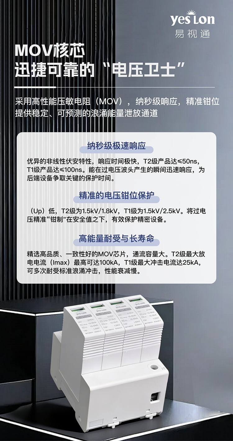 T2-ZL(S)1电涌保护器